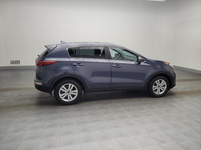 used 2019 Kia Sportage car, priced at $16,195