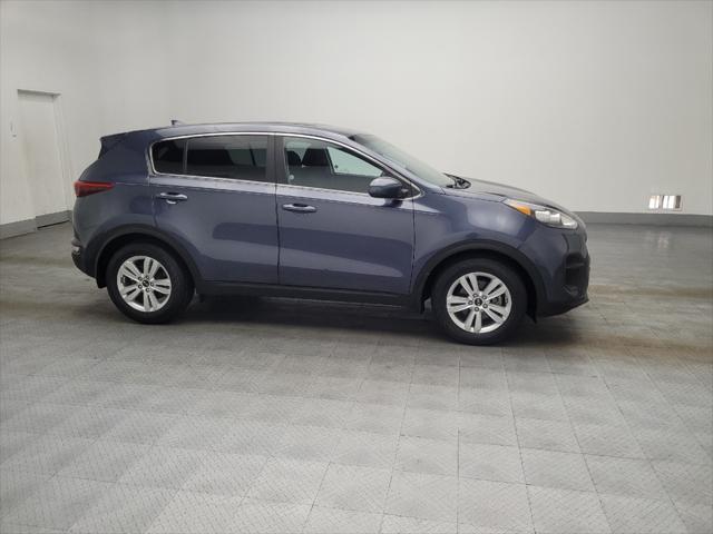 used 2019 Kia Sportage car, priced at $16,195