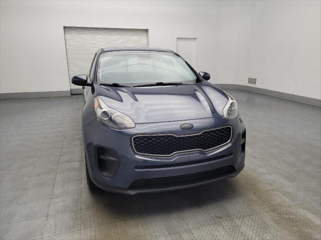 used 2019 Kia Sportage car, priced at $16,195