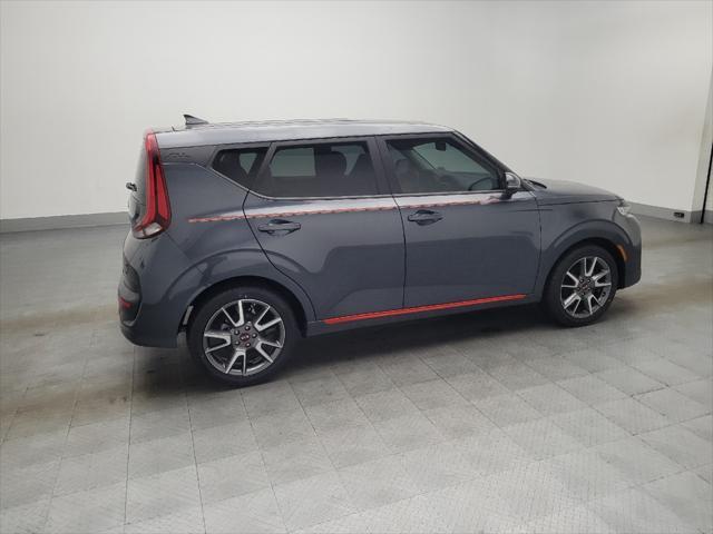 used 2021 Kia Soul car, priced at $16,795