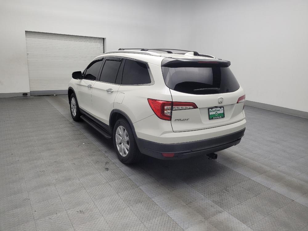 used 2019 Honda Pilot car, priced at $20,295