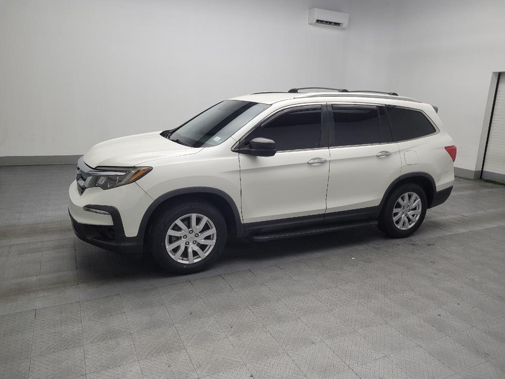used 2019 Honda Pilot car, priced at $20,295