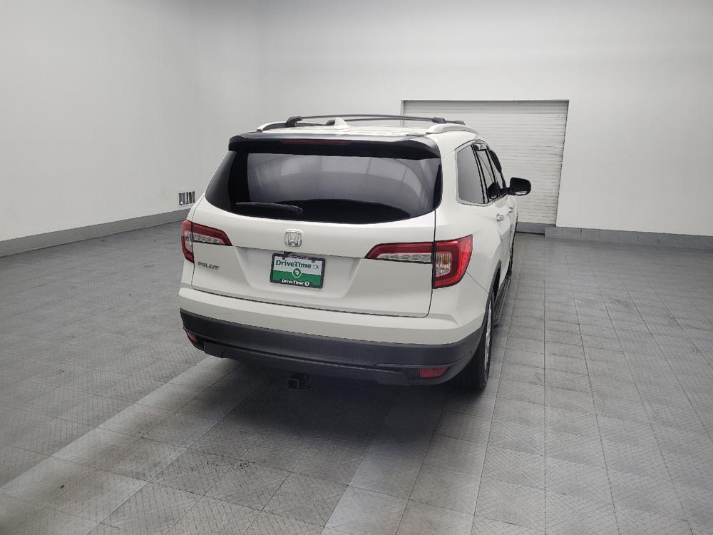 used 2019 Honda Pilot car, priced at $20,295