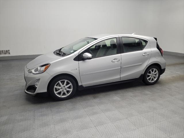 used 2017 Toyota Prius c car, priced at $20,195