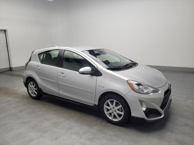 used 2017 Toyota Prius c car, priced at $20,195