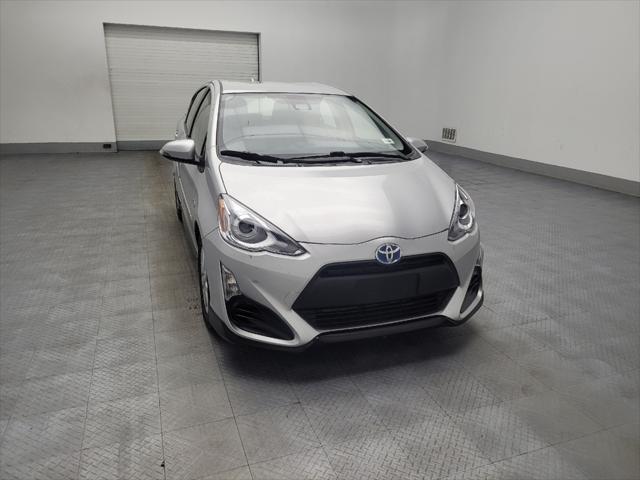 used 2017 Toyota Prius c car, priced at $20,195