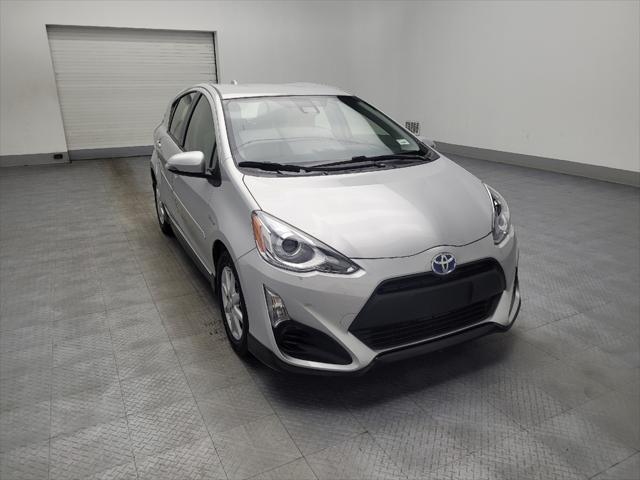 used 2017 Toyota Prius c car, priced at $20,195