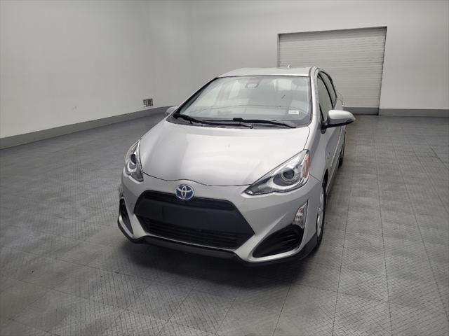 used 2017 Toyota Prius c car, priced at $20,195