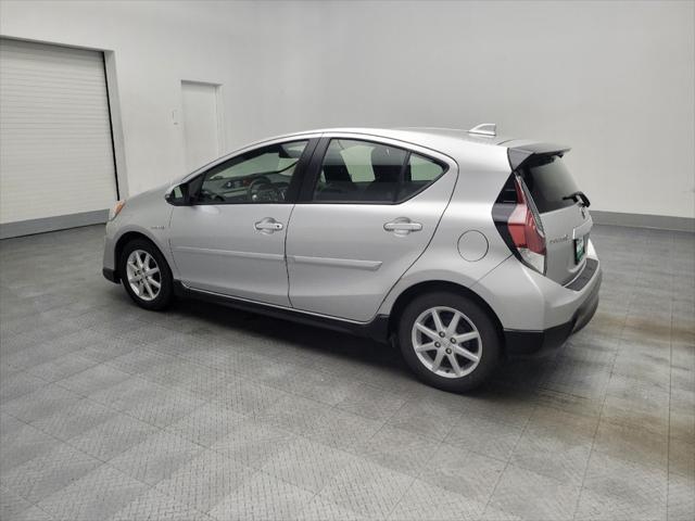 used 2017 Toyota Prius c car, priced at $20,195