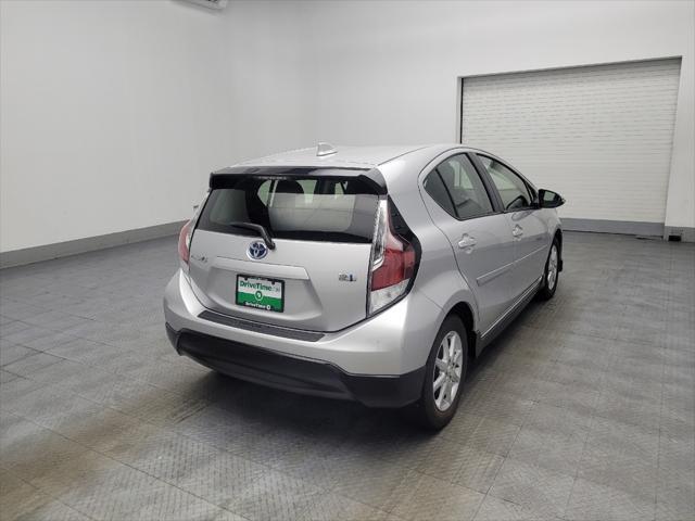 used 2017 Toyota Prius c car, priced at $20,195