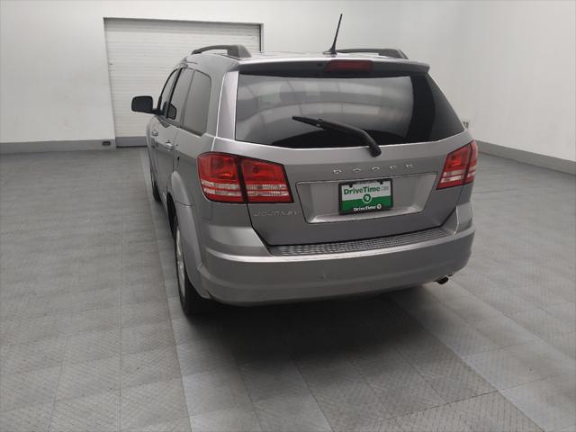 used 2018 Dodge Journey car, priced at $14,195