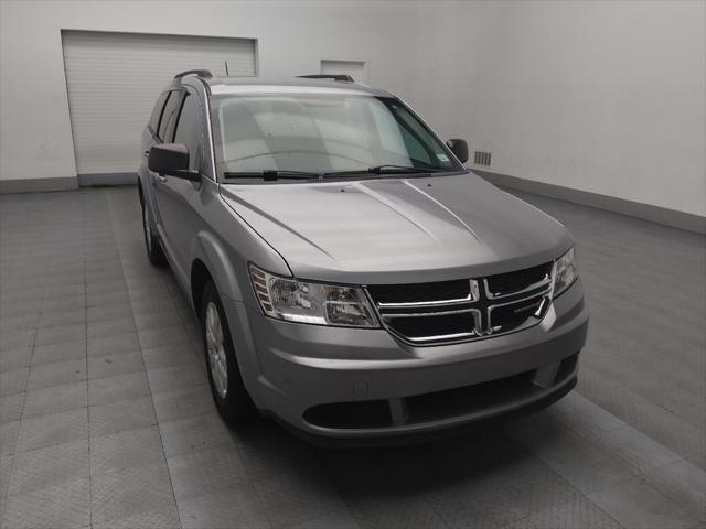 used 2018 Dodge Journey car, priced at $14,195