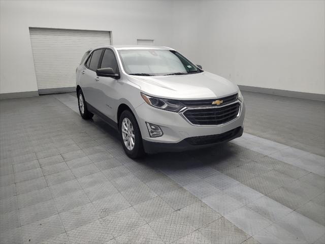 used 2020 Chevrolet Equinox car, priced at $14,895