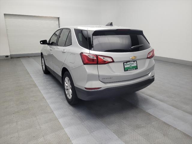 used 2020 Chevrolet Equinox car, priced at $14,895