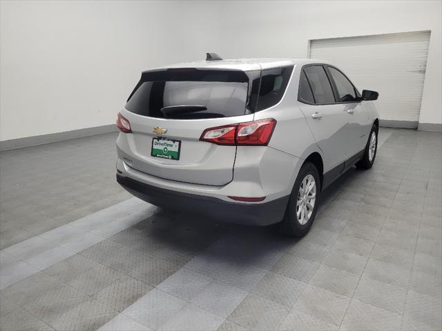 used 2020 Chevrolet Equinox car, priced at $14,895