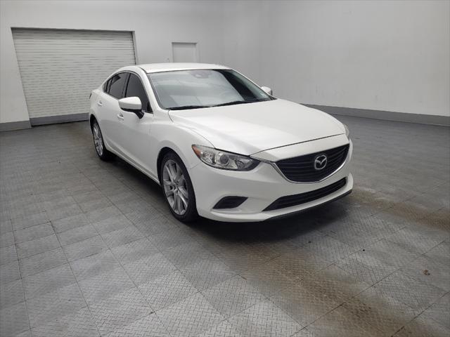 used 2017 Mazda Mazda6 car, priced at $19,595