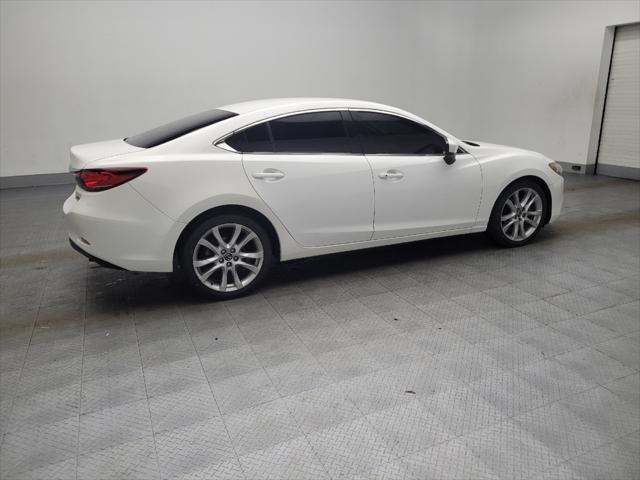 used 2017 Mazda Mazda6 car, priced at $19,595