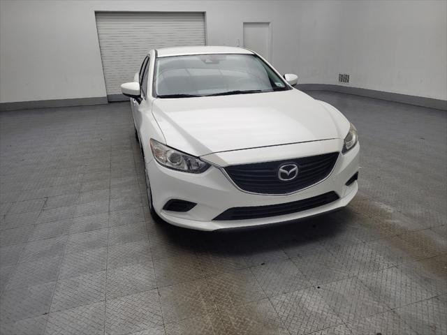 used 2017 Mazda Mazda6 car, priced at $19,595