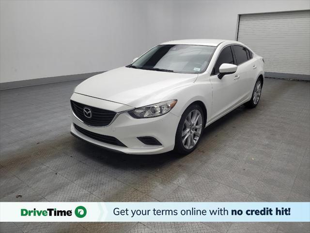 used 2017 Mazda Mazda6 car, priced at $19,595