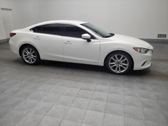 used 2017 Mazda Mazda6 car, priced at $19,595