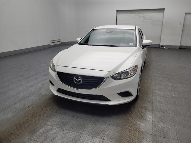 used 2017 Mazda Mazda6 car, priced at $19,595