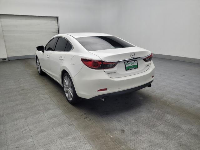 used 2017 Mazda Mazda6 car, priced at $19,595