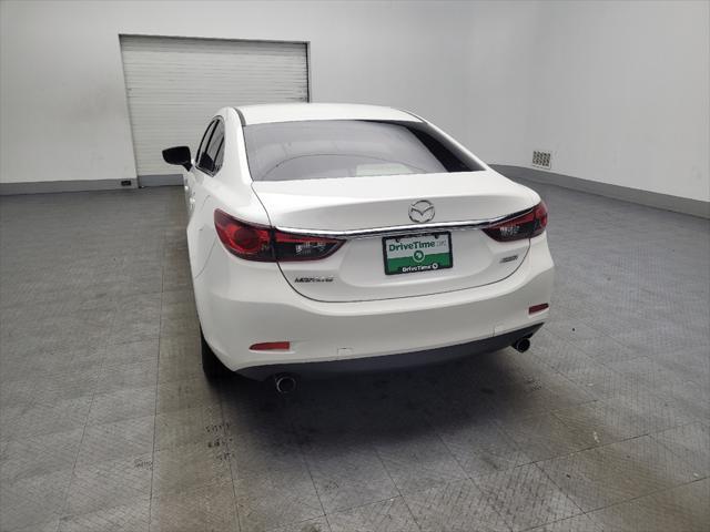 used 2017 Mazda Mazda6 car, priced at $19,595