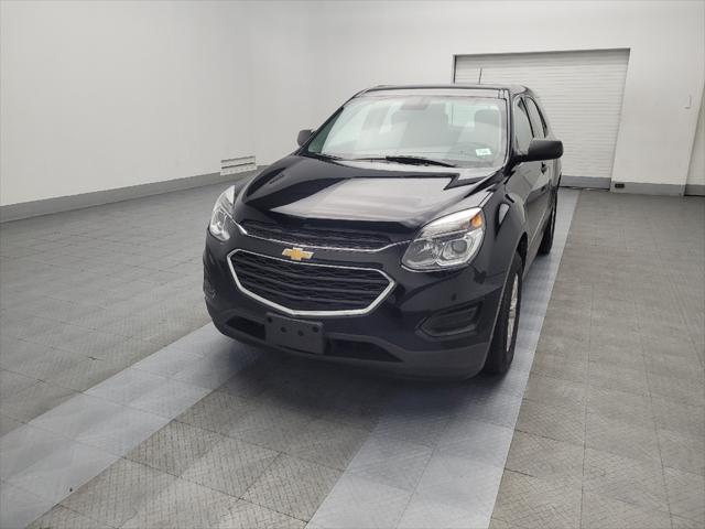 used 2016 Chevrolet Equinox car, priced at $13,495