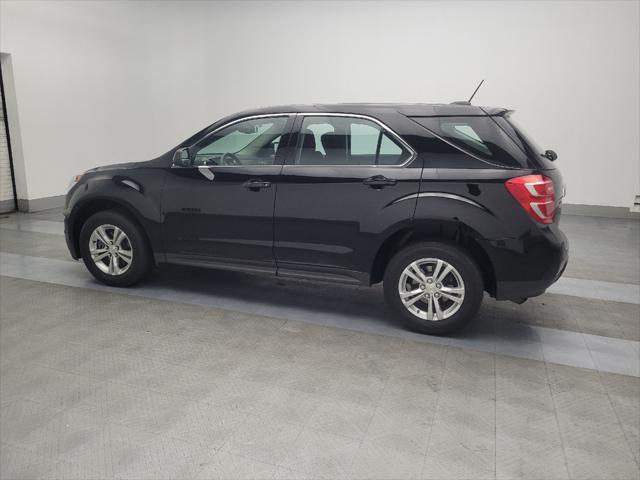 used 2016 Chevrolet Equinox car, priced at $13,495