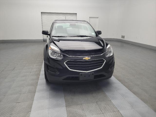 used 2016 Chevrolet Equinox car, priced at $13,495