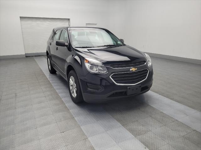 used 2016 Chevrolet Equinox car, priced at $13,495