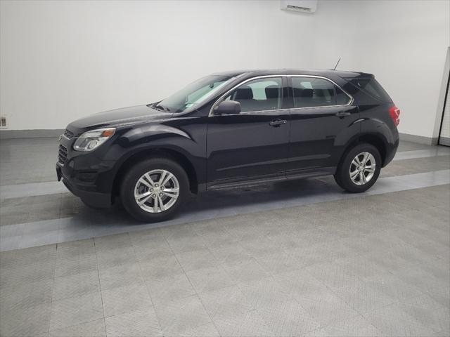 used 2016 Chevrolet Equinox car, priced at $13,495