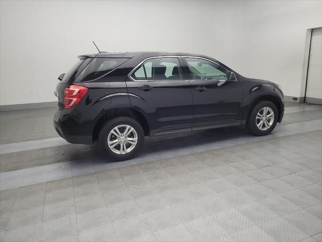 used 2016 Chevrolet Equinox car, priced at $13,495