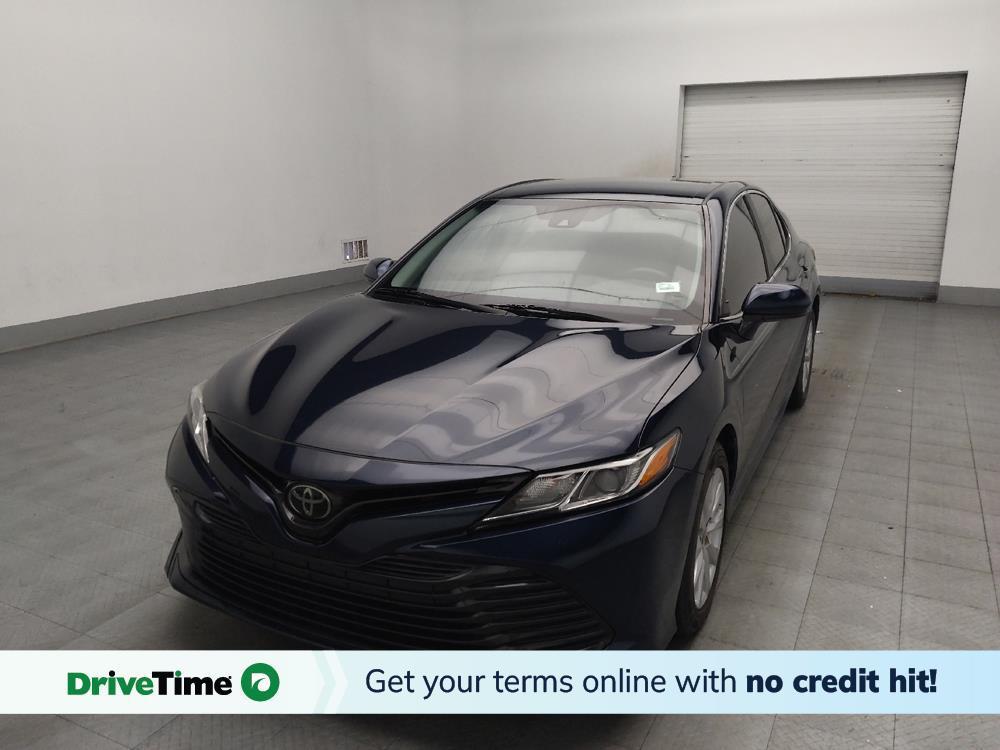 used 2020 Toyota Camry car, priced at $22,095