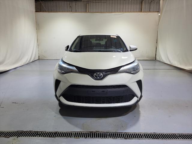 used 2020 Toyota C-HR car, priced at $20,495