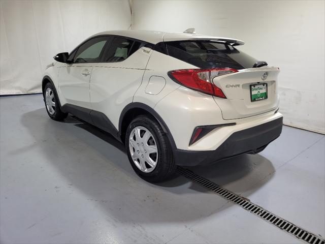 used 2020 Toyota C-HR car, priced at $20,495
