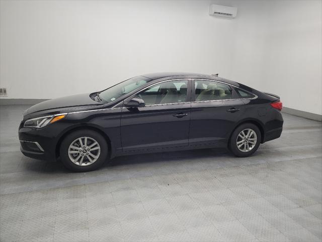 used 2016 Hyundai Sonata car, priced at $13,995