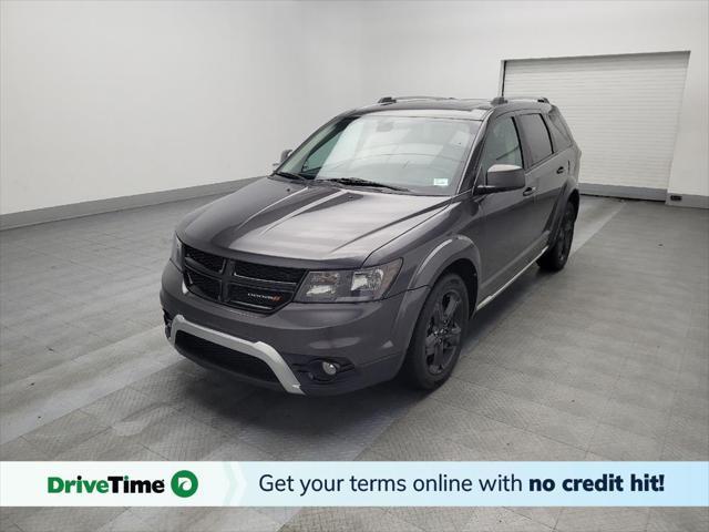 used 2020 Dodge Journey car, priced at $15,795