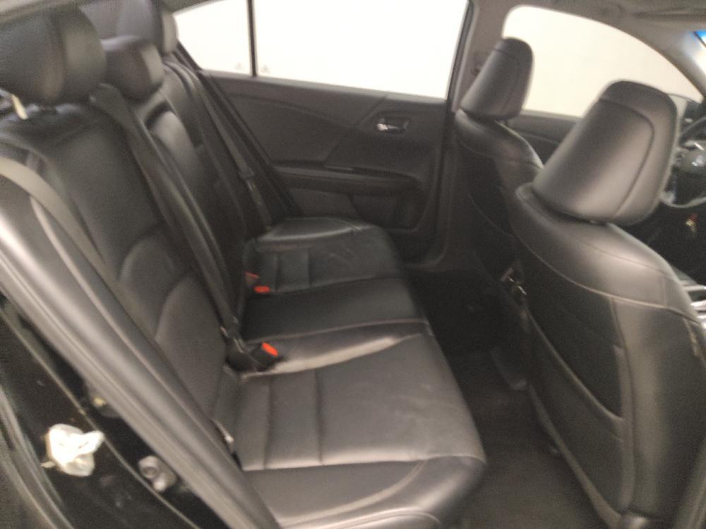 used 2016 Honda Accord car, priced at $17,695