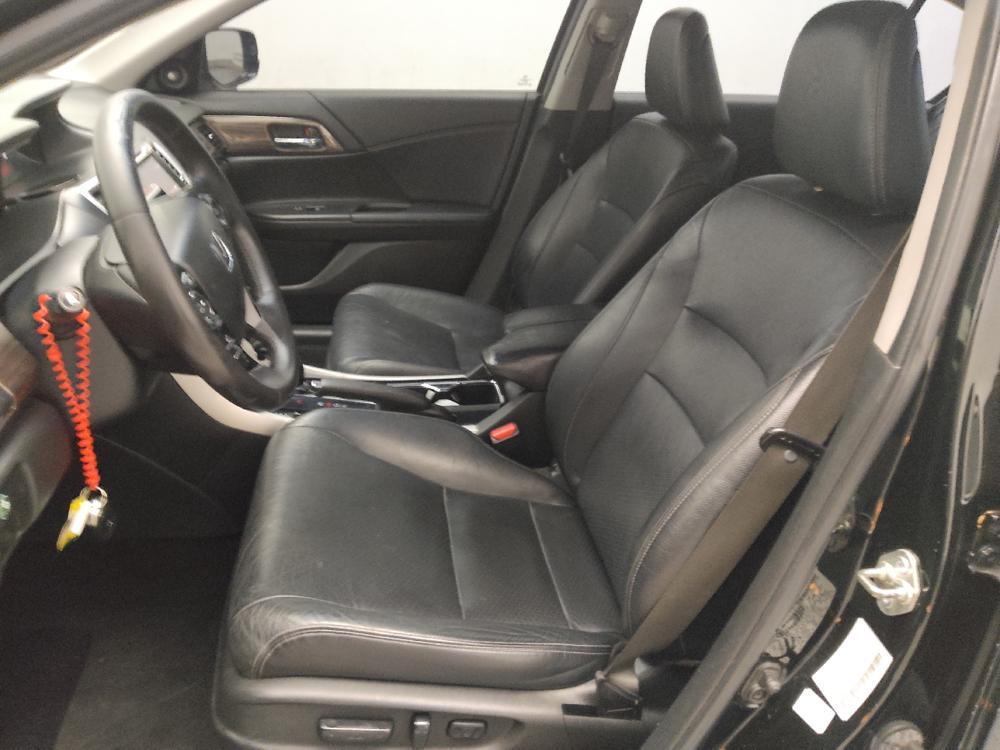 used 2016 Honda Accord car, priced at $17,695