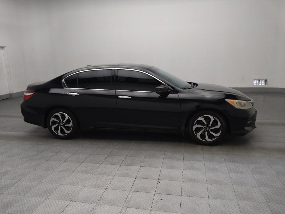 used 2016 Honda Accord car, priced at $17,695
