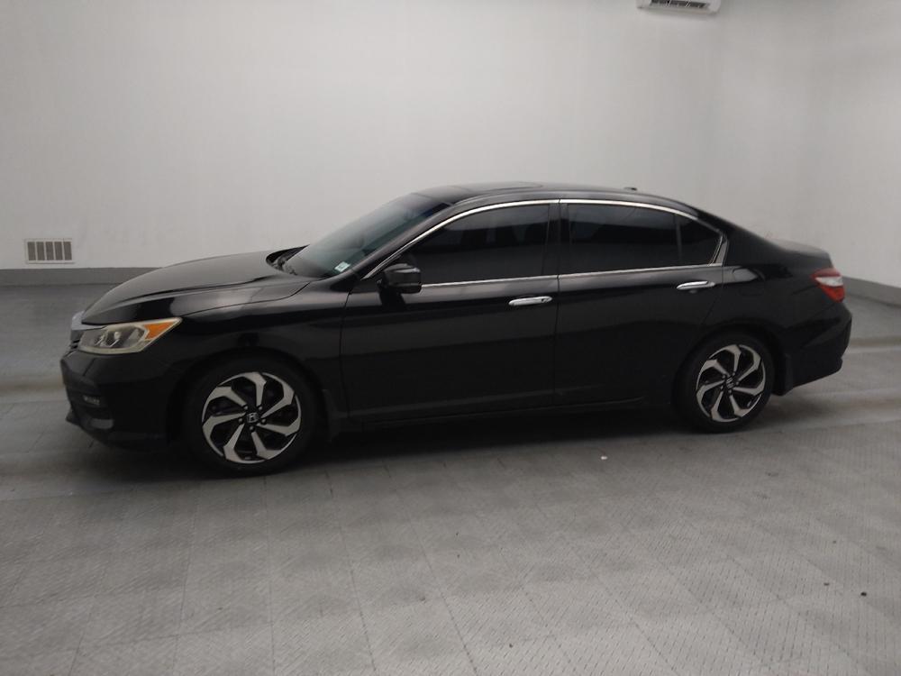 used 2016 Honda Accord car, priced at $17,695
