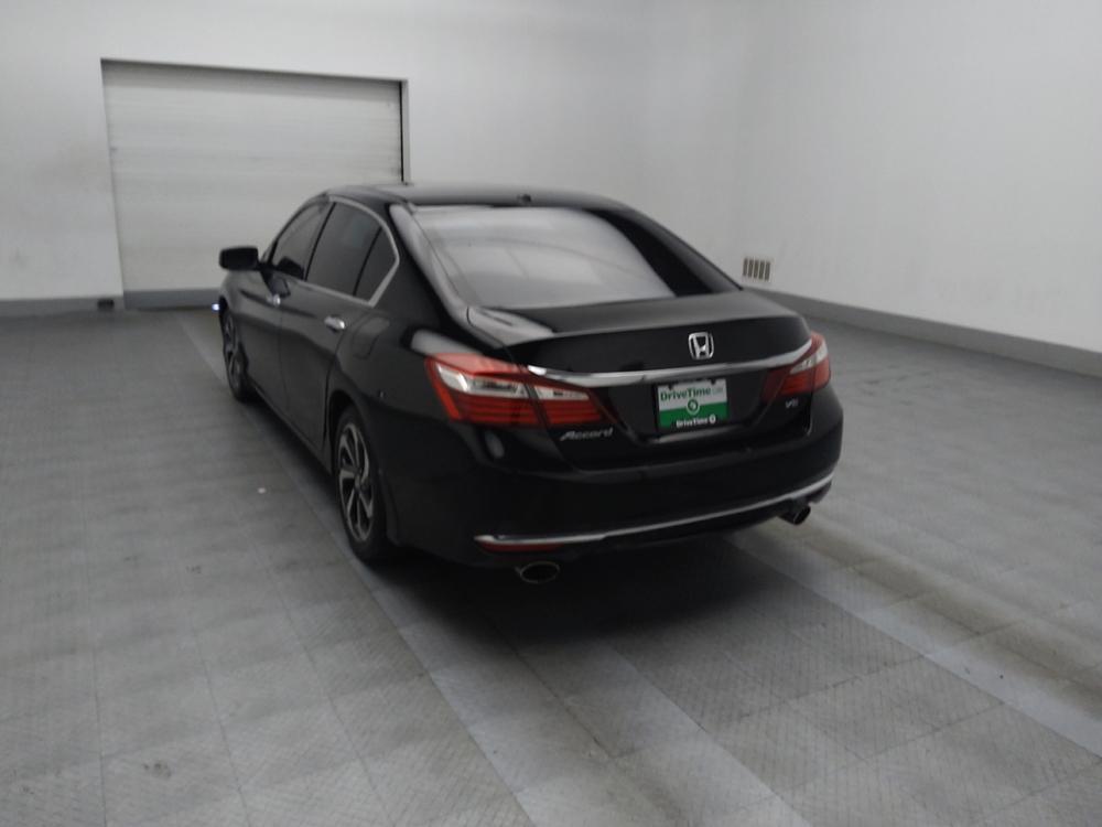 used 2016 Honda Accord car, priced at $17,695