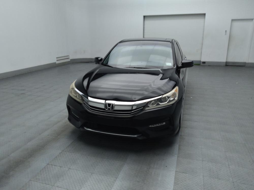 used 2016 Honda Accord car, priced at $17,695