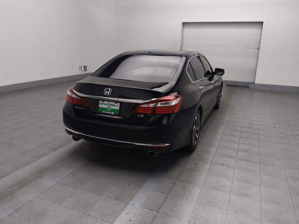 used 2016 Honda Accord car, priced at $17,695