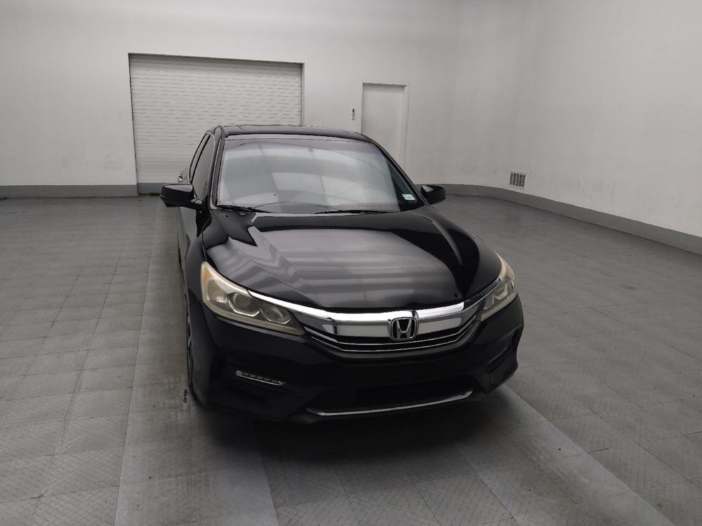used 2016 Honda Accord car, priced at $17,695