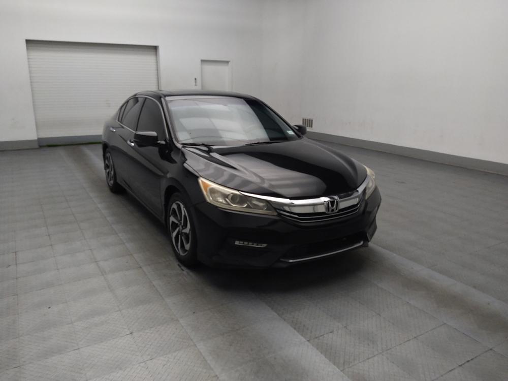used 2016 Honda Accord car, priced at $17,695