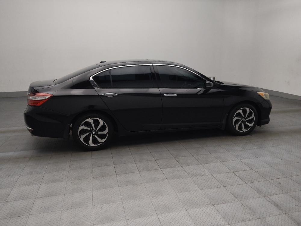 used 2016 Honda Accord car, priced at $17,695
