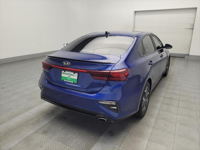 used 2019 Kia Forte car, priced at $15,695
