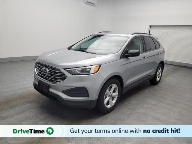 used 2020 Ford Edge car, priced at $18,795